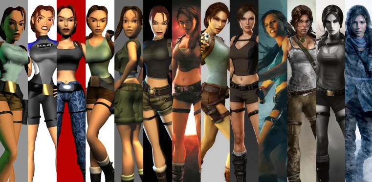 lara croft