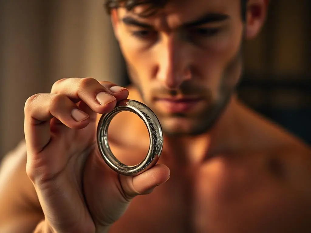 Anillos para el pene, ¿Qué son y cómo usarlos?