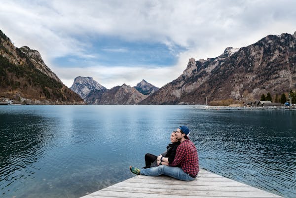 conocer a tu pareja al viajar