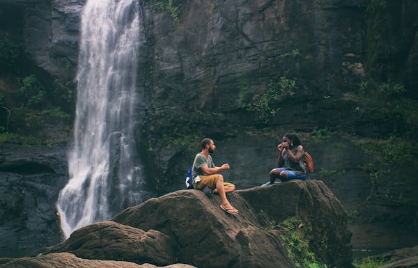 viaje de aventura en pareja