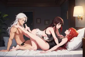 Guía para hacer un trio