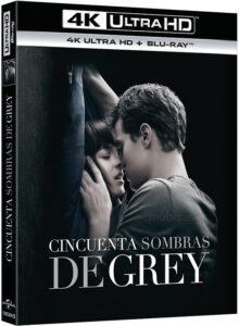 50 sombras de grey - las películas más eróticas