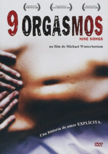 9 orgasmos - las películas más eróticas