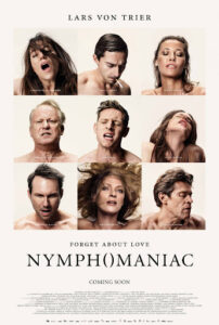 Nymphomaniac - las películas más eróticas