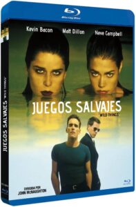 películas más eróticas - juegos salvajes