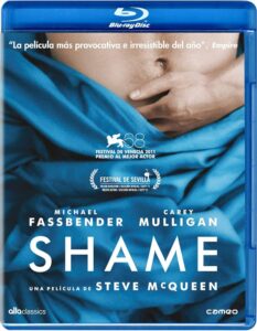 shame - las películas más eróticas