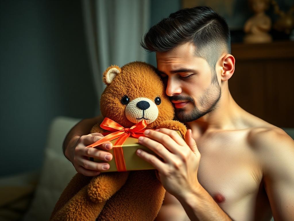 regalo erótico para amigo gay