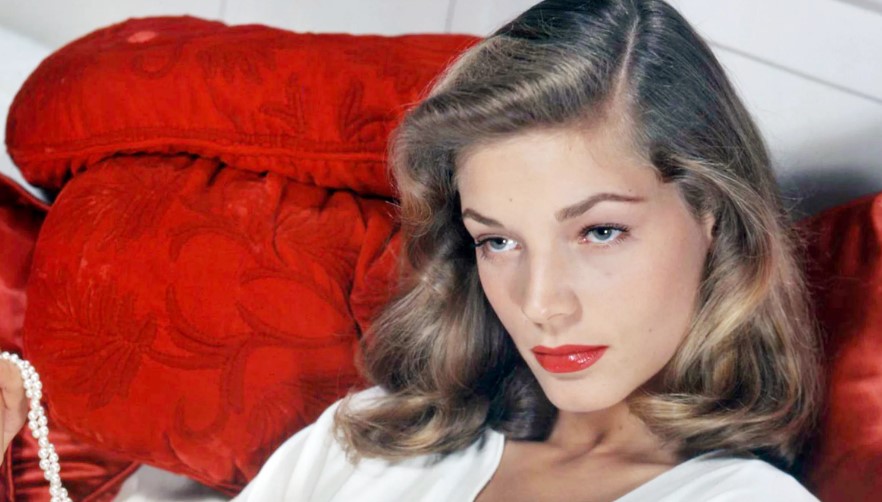 Lauren Bacall