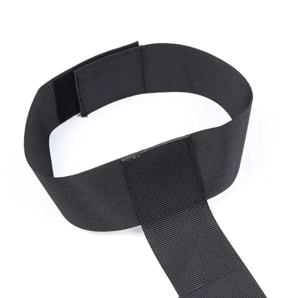 OHMAMA FETISH - Esposas muñecas y collar de nylon - Imagen 8