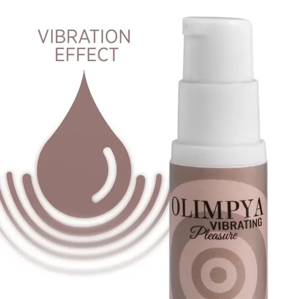 OLIMPYA - Vibrador líquido potente estimulante Goddess - Imagen 4