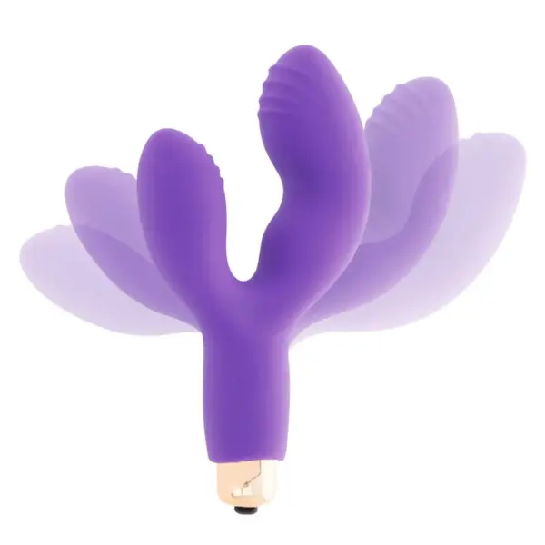 Womanvibe - Vanix Vibrador Estimulador de Silicona - Imagen 3