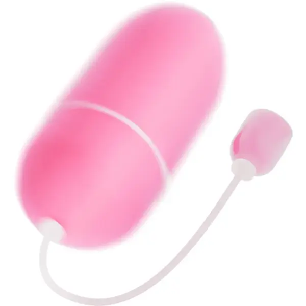 ONLINE - Huevo Vibrador Waterproof Rosa - Imagen 3