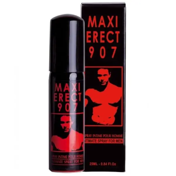 RUF - Maxi Erect907 Spray para la Erección 25ml - Imagen 3