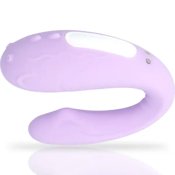 MIA - Rin Control Remoto para Parejas - Vibrador de Silicona Erótica - Imagen 2