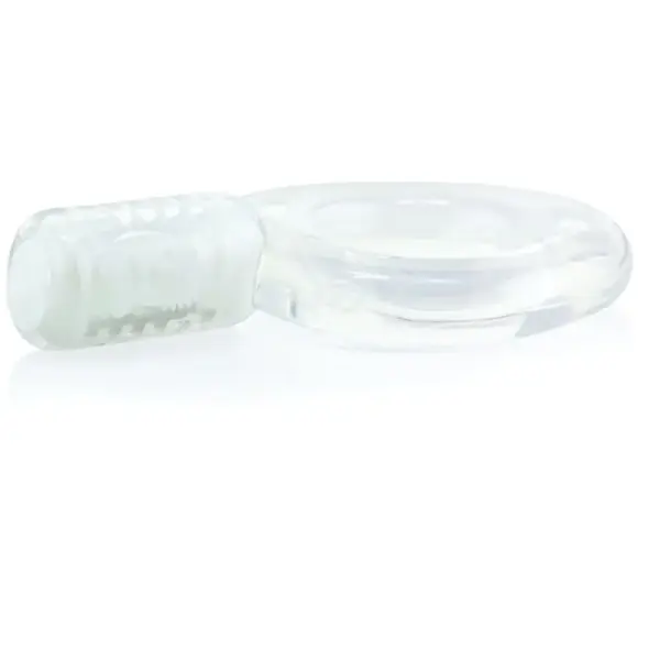 Screaming O - Anillo Vibrador GO Transparente - Imagen 4