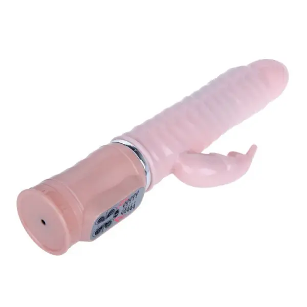 BAILE - Vibrador rampante HEAT FIRE BUNNY Temperatura 10F - Imagen 9