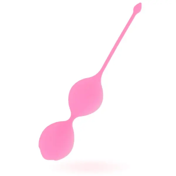 Intense - Kisha Fit Silicone Kegel Rosa - Imagen 2