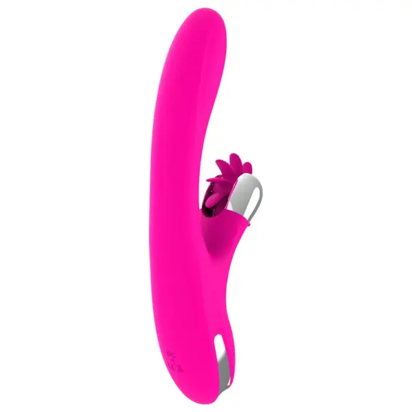 Diversia - Bunny Waves 24 cm - Vibrador para una experiencia única - Imagen 6