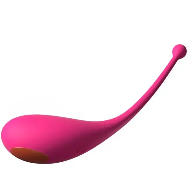 Adrien Lastic - Huevo vibrador Palpitation rosa con app gratuita - Imagen 2