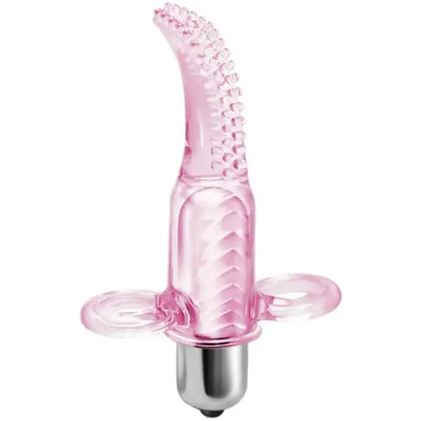 Baile - Vibro Finger Dedal Estimulador para Placer Intenso - Imagen 4