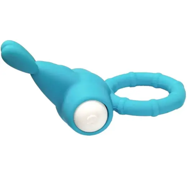 ARMONY - Anillo vibrador de silicona Green para parejas - Imagen 2