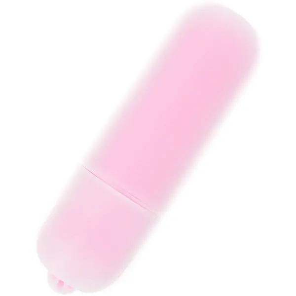 ONLINE - Mini bala vibradora rosa para placer discreto y potente - Imagen 3