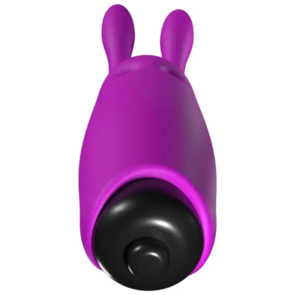 ADRIEN LASTIC - Vibrador de bolsillo conejo violeta - Imagen 3