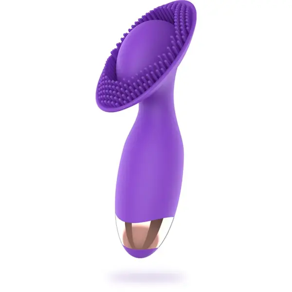 Womanvibe - Puppy Estimulador Recargable de Silicona para Clítoris - Imagen 2