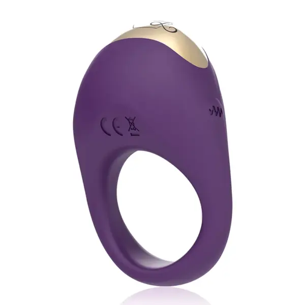 TREASURE - Anillo Vibrador Robin Compatible con Tecnología Watchme - Imagen 5