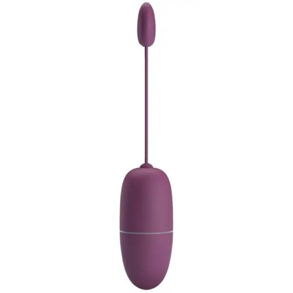 Pretty Love - Huevo vibrador controlado por app lila - Imagen 2