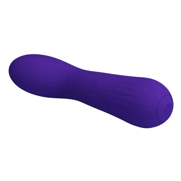 Pretty Love - Vibrador de punto G recargable lila - Imagen 4