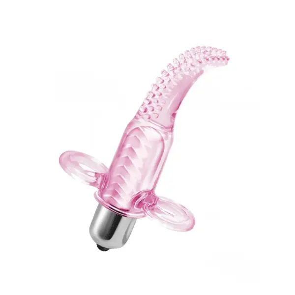 Baile - Vibro Finger Dedal Estimulador para Placer Intenso - Imagen 7