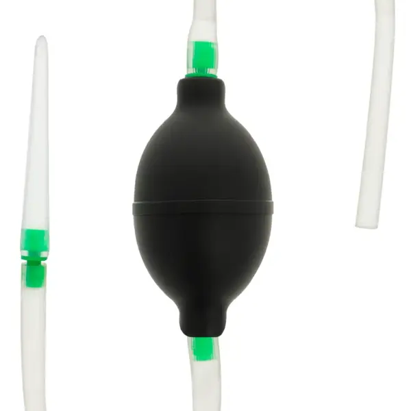 ADDICTED TOYS - Kit Enema Negro para Limpiar y Disfrutar - Imagen 4