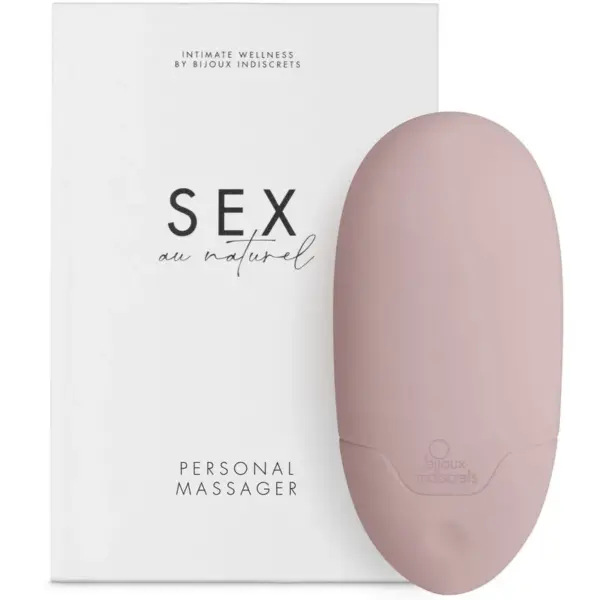 Bijoux - Vibrador íntimo recargable para placer ilimitado - Imagen 2