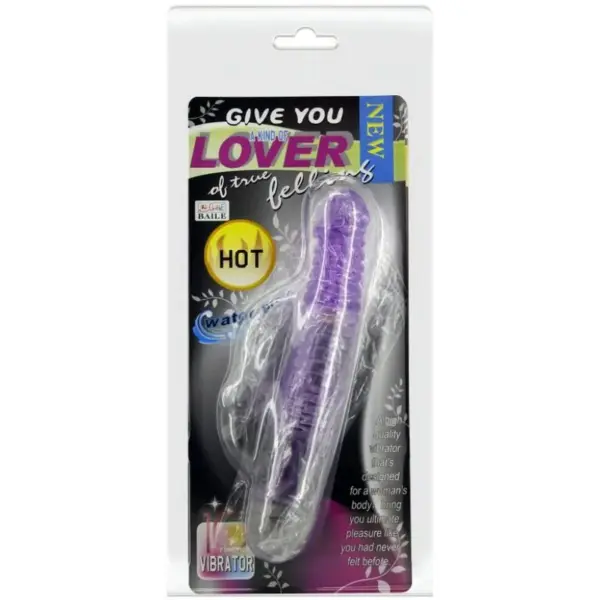 Pretty Love - Vibrador multiorgásmico morado para el placer absoluto - Imagen 3