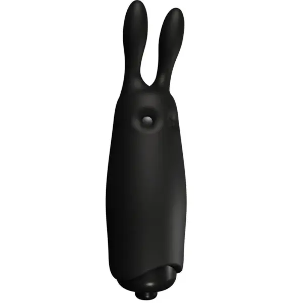 ADRIEN LASTIC - Lastic Pocket Vibrador de bolsillo conejo negro - Imagen 2