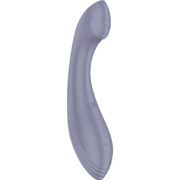 Satisfyer G-Force - Estimulador Vibrador Punto G Morado