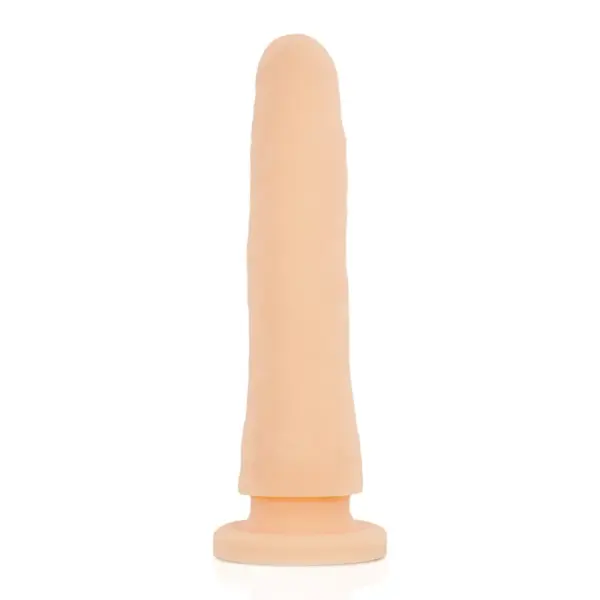 DELTACLUB - Arnés con Dildo Natural de Silicona Médica 20 cm - 4 cm - Imagen 6