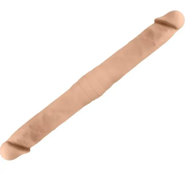 SilexD - Dildo Realista Doble Silicona Premium 42.5 cm