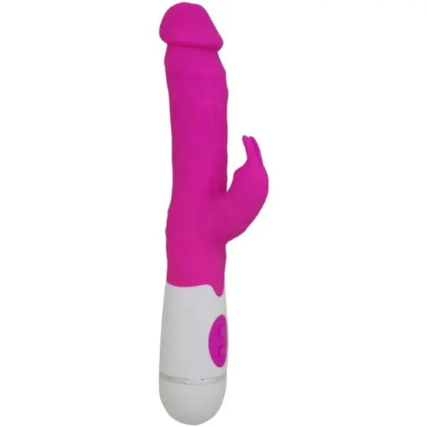 Armony - Vibrador rabbit Abril 16 velocidades rosa - Imagen 2