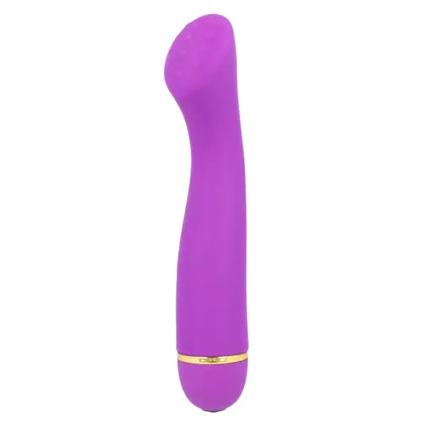 Intense - Vibrador de Silicona Lila con 20 Modos de Vibración - Imagen 4