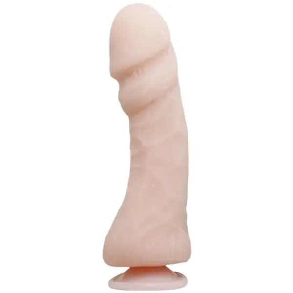 Baile - The Big Penis Dildo con Vibración Natural 23.5 cm - Imagen 4