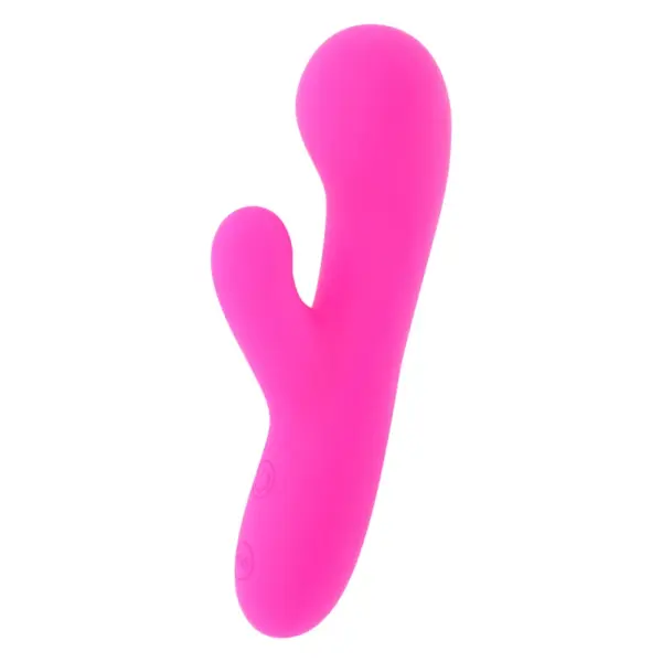 MORESSA - Jerry Clip Vibrador Premium Silicona Recargable para Punto G y Clítoris - Imagen 2