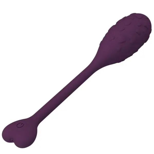 Pretty Love - Huevo vibrador lila controlado por app - Imagen 3