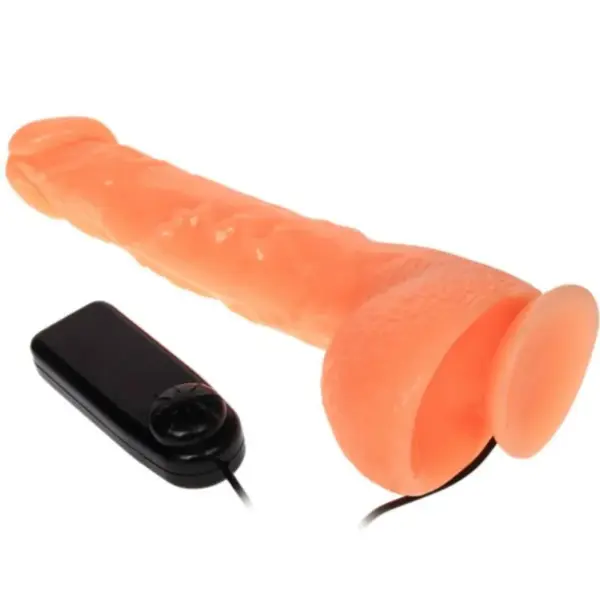 BAILE - Penis Vibration Dildo con Vibración Sensación Realística - Imagen 5