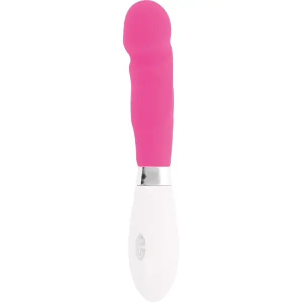 GLOSSY - Vibrador Rosa Paul Realista para Placer Personal - Imagen 3