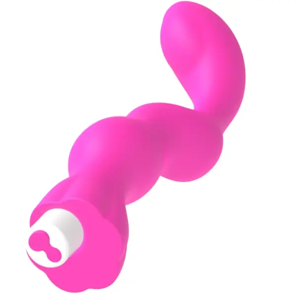 G-SPOT - Vibrador Punto G George Rosa Chicle - Imagen 6