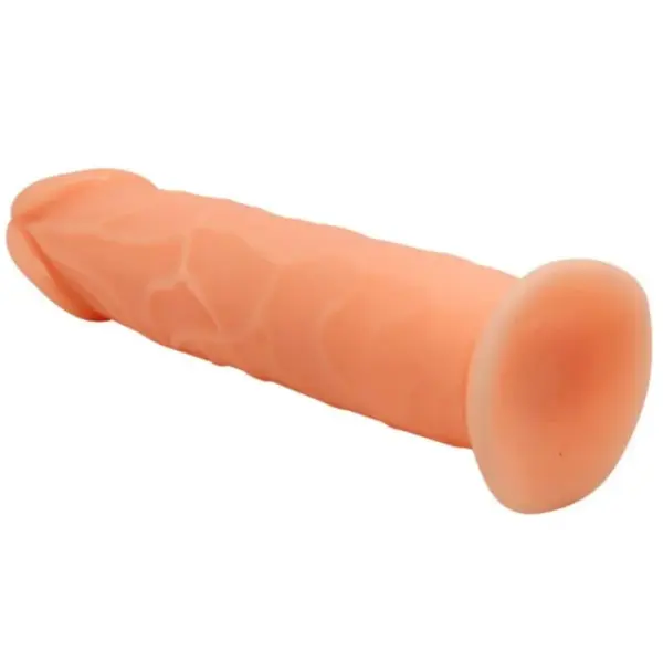 Baile - Dildo Vive Realistic 19.8 cm Color Natural - Imagen 5