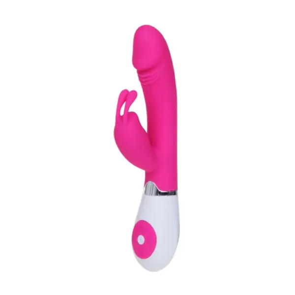 Pretty Love - Vibrador rabbit con control de voz y estimulación clitoriana - Imagen 2