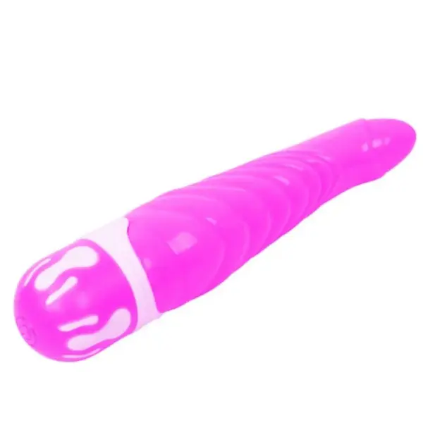 BAILE - Vibrador realista Lila G-Spot 21.8 cm - Imagen 2